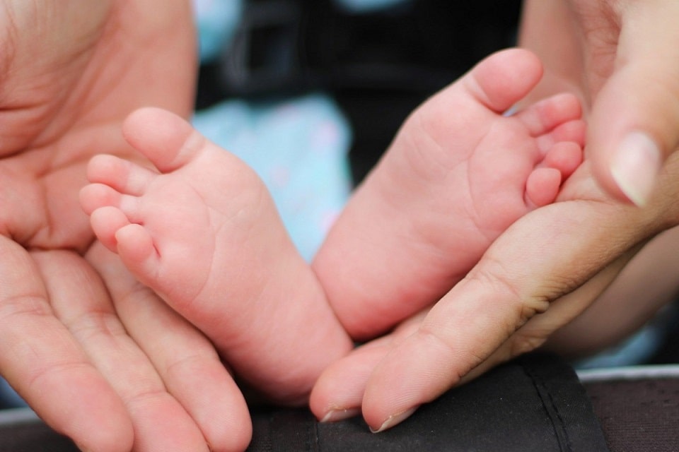 Prestación por maternidad