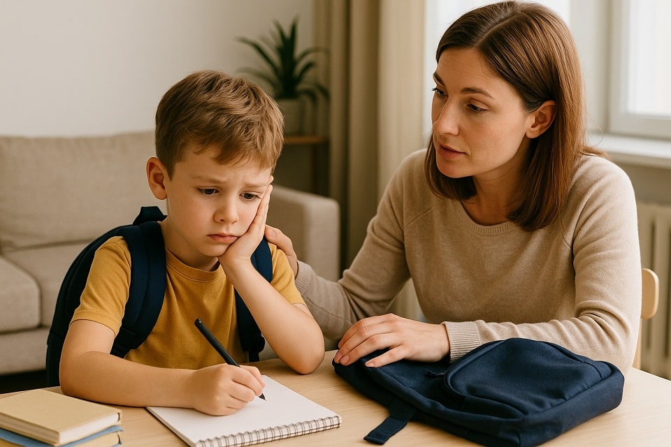 el arte de la adaptación escolar